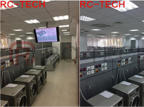 洗衣機測試工位系統 (3)