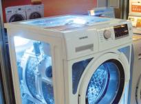 洗衣機透明樣機